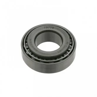 Підшипник маточини колеса. Подшипник. Подшипник, ступенчатая коробка передач FEBI BILSTEIN 19779 (фото 1)