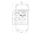 Пневмоподушка FEBI BILSTEIN 20921 (фото 1)