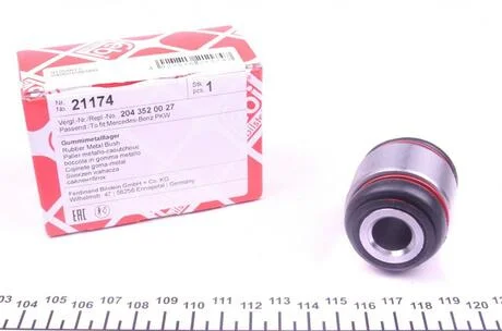 Сайлентблок FEBI BILSTEIN 21174