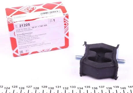 Сайлентблок FEBI BILSTEIN 21225
