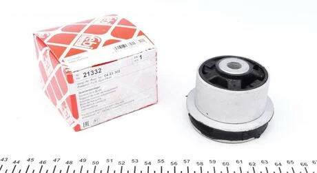 Сайлентблок OPEL Vectra B "R "95-"02 FEBI BILSTEIN 21332