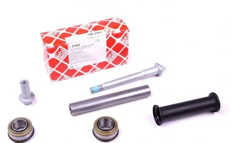Сайлентблок балки (к-т) MERCEDES A(W168) "97-04 FEBI BILSTEIN 21402