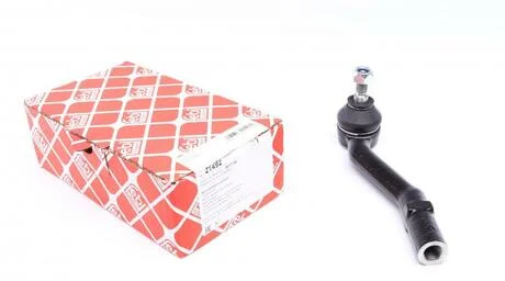 FEBI CITROEN Наконечник рулевой тяги прав. C3 02- FEBI BILSTEIN 21492