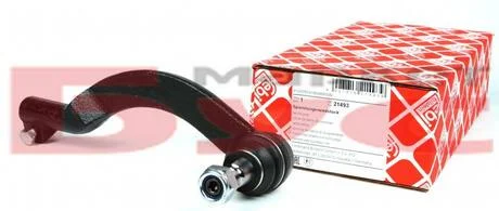 Наконечник тяги рул. RENAULT MASTER (98-00, 00-) лев. (Febi) FEBI BILSTEIN 21493