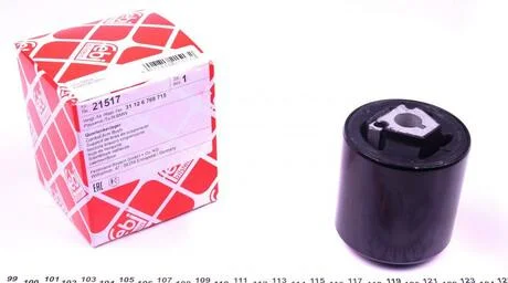 Сайлентблок BMW X5 (E53) "F "01-"06 FEBI BILSTEIN 21517