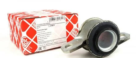 Сайлентблок Fiat Ducato Unspec. / Peugeot Boxer Unspec. / Citroen Jumper (*_) FEBI BILSTEIN 21611