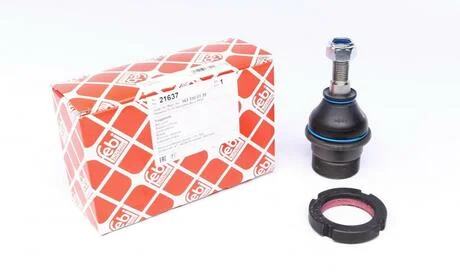 Шарова опора FEBI BILSTEIN 21637