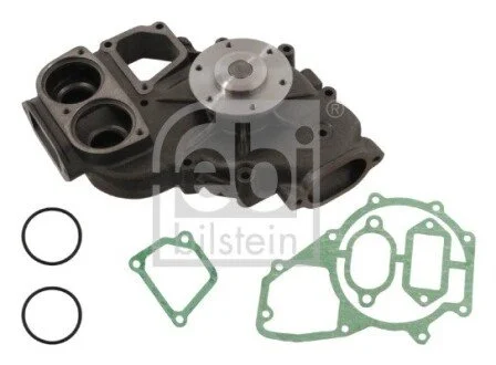 Фото 1 - насос води FEBI BILSTEIN 21711 Насос води FEBI BILSTEIN 21711 (фото 1)