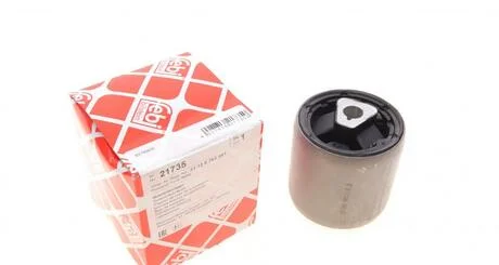 FEBI BMW С/блок рычага 7 E65 01- FEBI BILSTEIN 21735