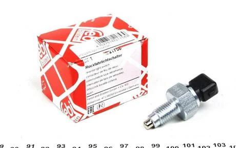 Выключатель света заднего хода VW-Audi (FEBI) FEBI BILSTEIN 21758