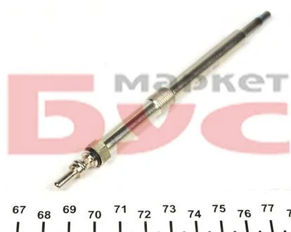Свеча накала FEBI BILSTEIN 21866