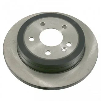 FEBI DB Диск тормозной W163 ML-klasa 98-00 задн. FEBI BILSTEIN 21923