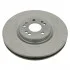 Тормозной диск MERCEDES ML(W163) "F D=345mm "98-05 21950