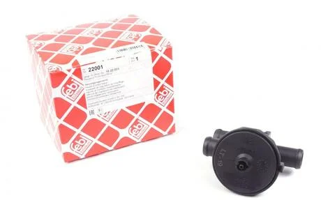 Регулирующий клапан охлаждающей жидкости FEBI BILSTEIN 22001