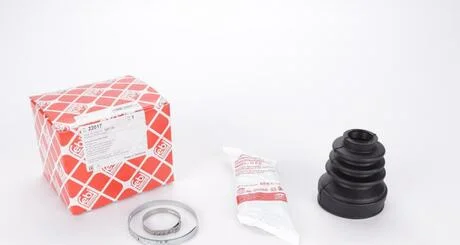 Комплект пыльников резиновых FEBI BILSTEIN 22017