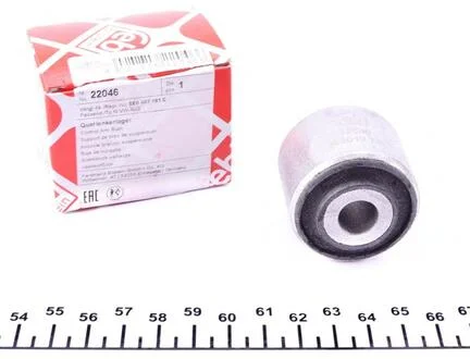 Сайлентблок Audi A4 / Audi RS4 / Audi S4 FEBI BILSTEIN 22046