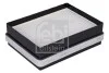 Фото 2 - фільтр повітря (салону) FEBI BILSTEIN 22095 Фільтр повітря (салону) FEBI BILSTEIN 22095 (фото 2)