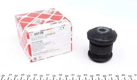 Сайлентблок переднего рычага FEBI BILSTEIN 22138