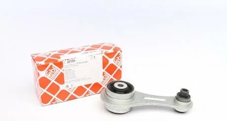 Подушка двигуна Renault Kangoo FEBI BILSTEIN 22151