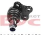 Опора шаровая RENAULT LAGUNA (01-) передн. (Febi) FEBI BILSTEIN 22265 (фото 2)