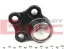 Опора шаровая RENAULT LAGUNA (01-) передн. (Febi) FEBI BILSTEIN 22265 (фото 4)