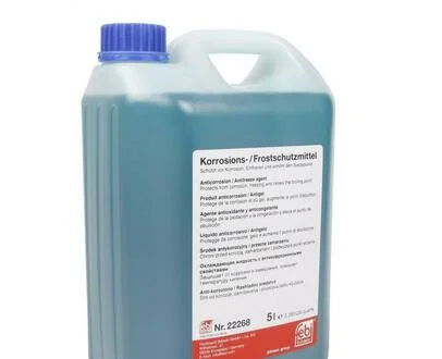 Концентрат антифризу G11 FEBI BILSTEIN 22268