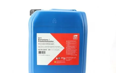 Концентрат антифризу G11 FEBI BILSTEIN 22270