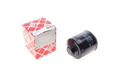 FEBI VW Фильтр масляный AUDI A2Bora SKODA Fabia, Octavia SEAT Toledo FEBI BILSTEIN 22532