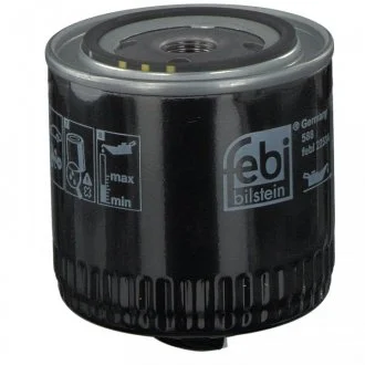 FEBI VW Фильтр масляный 1,7SDI/1,9D 96- SKODA 1,9D 96- SEAT 1,7SDI FEBI BILSTEIN 22534