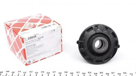 Сайлентблок переднего рычага FEBI BILSTEIN 22635