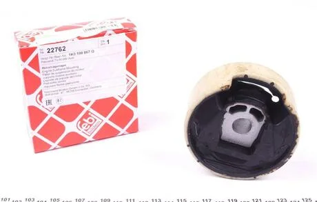 Сайлентблок FE22760 FEBI BILSTEIN 22762