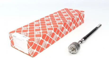 Тяга рулевая RENAULT CLIO II 98- перед. мост с двух сторон (Febi) FEBI BILSTEIN 22763