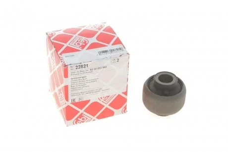 Сайлентблок підвіски 8200002868 RENAULT FEBI BILSTEIN 22821