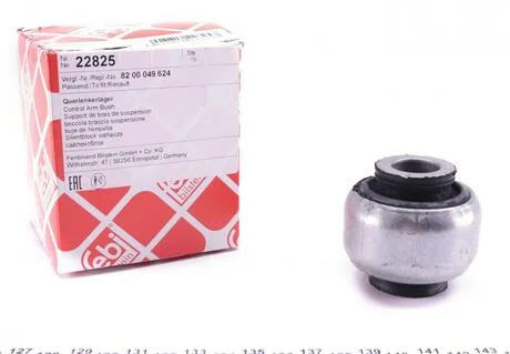 Сайлентблок Renault FEBI BILSTEIN 22825