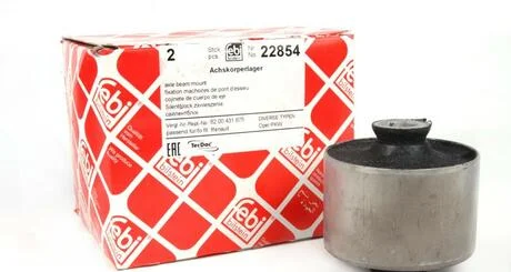 Сайлентблок балки Renault FEBI BILSTEIN 22854