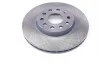 Диск тормозной SEAT TOLEDO, SKODA YETI, VW GOLF VI передн. вент. (FEBI) FEBI BILSTEIN 22902 (фото 4)