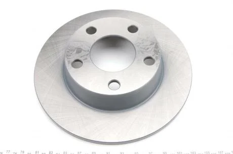 Гальмiвнi диски FEBI BILSTEIN 22906