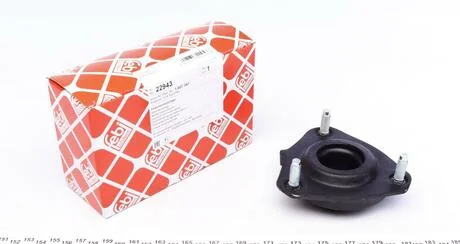Кріплення амортизатора FEBI BILSTEIN 22943