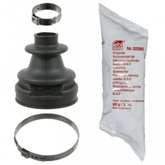 FEBI FORD Пыльник Шрус внут (под тришип) Mondeo -07 (к-кт.) FEBI BILSTEIN 22985