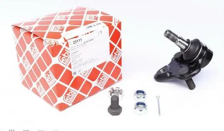 Шаровая опора, передняя ось FEBI BILSTEIN 23111
