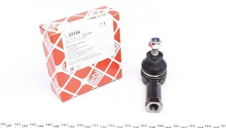 FEBI OPEL Наконечник рул.тяги лев/прав Meriva 03- FEBI BILSTEIN 23154