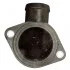 Фланець системи охолодження AUDI/SEAT/SKODA/VW "83-05 FEBI BILSTEIN 23346 (фото 4)