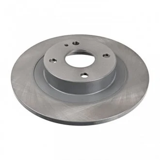 FEBI MAZDA Тормозной диск задн.323 98- FEBI BILSTEIN 23443