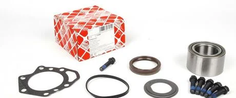 Подшипник ступицы колеса Mercedes-Benz PKW FEBI BILSTEIN 23489