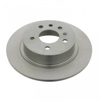 FEBI SAAB Диск тормозной задний 9-5 286 10 8 FEBI BILSTEIN 23551