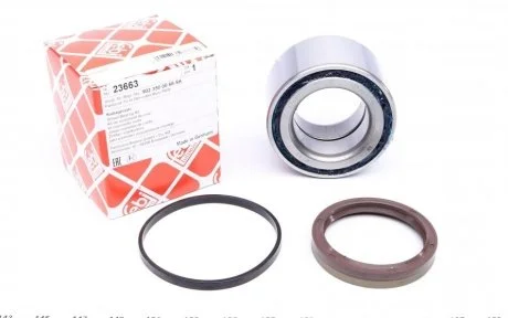 Подшипник зад. ступицы FEBI BILSTEIN 23663