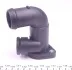 FEBI SKODA Крепление датчиков Felicia 1.9D 95-, VW Polo 1.9D FEBI BILSTEIN 23858 (фото 2)