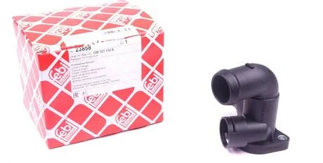 FEBI SKODA Крепление датчиков Felicia 1.9D 95-, VW Polo 1.9D FEBI BILSTEIN 23858