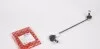 Тяга стабілізатора AUDI/SEAT/SKODA/VW A3/Q3/Leon/Octavia/Caddy/Golf/Touran "F "05>> 24122