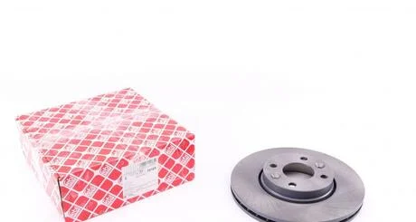 Диск тормозной FEBI BILSTEIN 24165